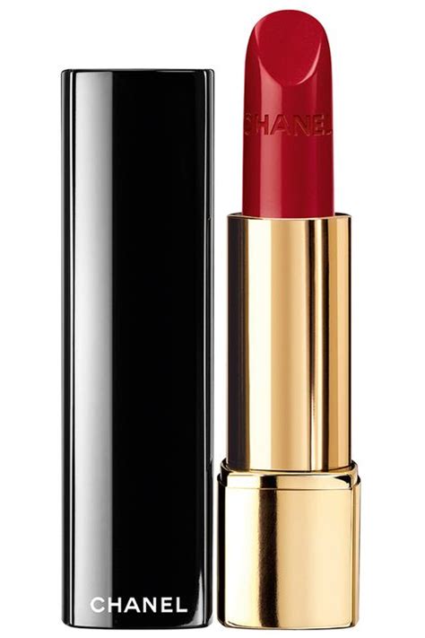 classic red chanel lipstick|chanel long wearing lipstick.